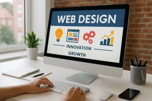 Webdesign in Eindhoven en Breda: Innovatie en Lokale Expertise voor Jouw Online Succes